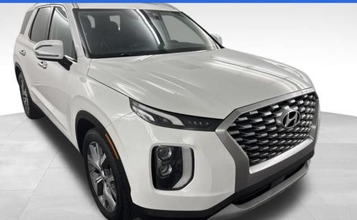 2022 Hyundai Palisade SEL W Premium