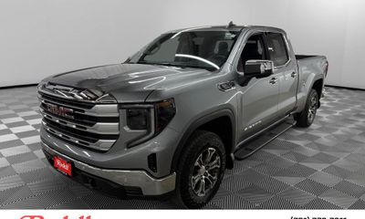 2026 GMC Sierra SLE