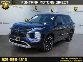 2024 Mitsubishi Outlander