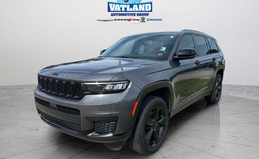 2023 Jeep Grand Cherokee L