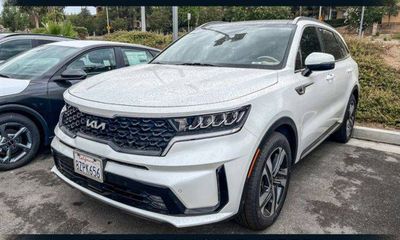 2022 Kia Sorento EX