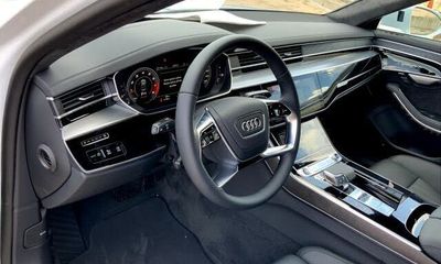 2021 Audi A8 L Quattro
