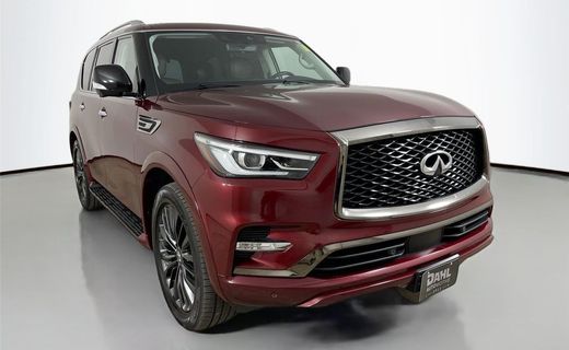 2021 Infiniti QX80 S