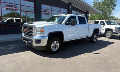 2017 GMC Sierra SLE