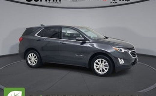 2019 Chevrolet Equinox LT 1LT
