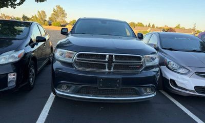 2014 Dodge Durango SXT