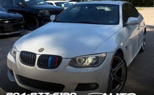 2013 BMW 335I