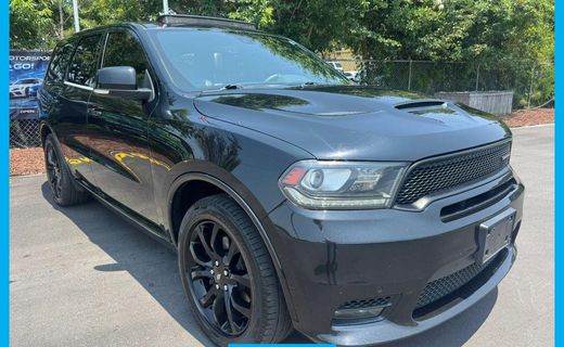 2019 Dodge Durango