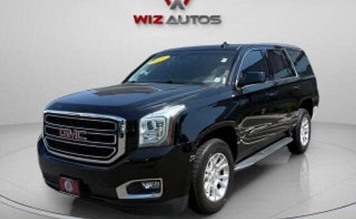 2018 GMC Yukon Denali