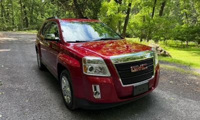 2015 GMC Terrain SLE 2