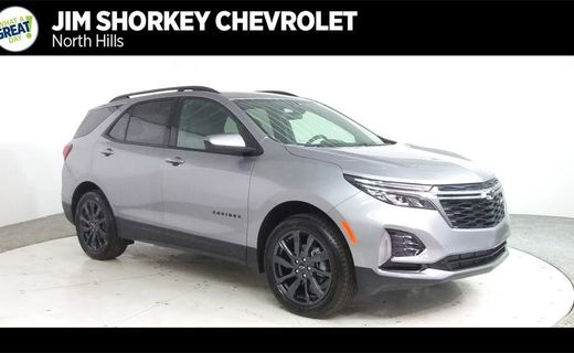 2023 Chevrolet Equinox RS