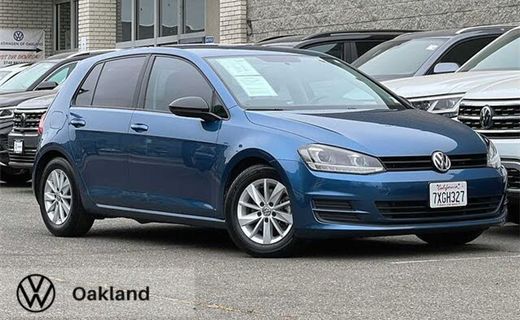 2017 Volkswagen Golf