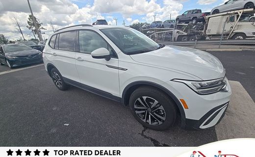 2023 Volkswagen Tiguan S