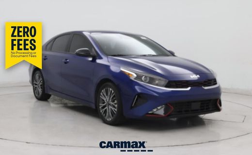 2024 Kia Forte GT Line