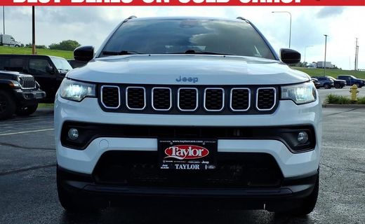 2024 Jeep Compass