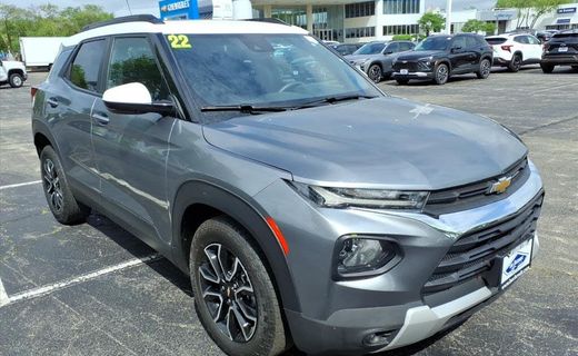 2022 Chevrolet Trailblazer Activ