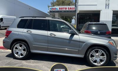 2015 Mercedes-Benz GLK-Class GLK350