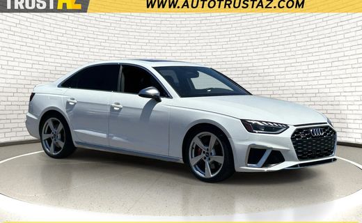 2023 Audi S4 Quattro Premium Plus