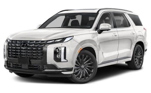 2025 Hyundai Palisade