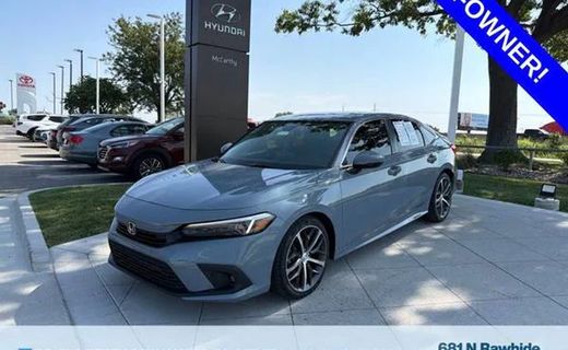 2024 Honda Civic Touring