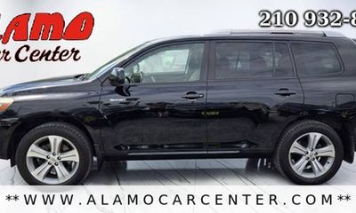 2008 Toyota Highlander Sports