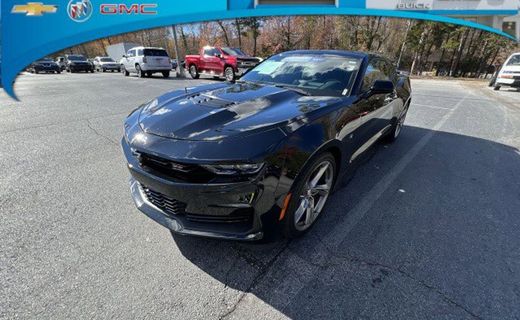 2020 Chevrolet Camaro 2SS