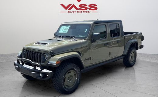 2026 Jeep Gladiator Sport