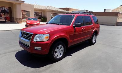 2009 Ford Explorer XLT