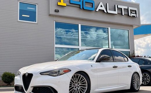 2017 Alfa Romeo Giulia 952 TI