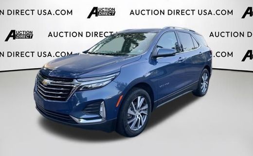 2024 Chevrolet Equinox Premier 1LZ