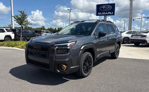 2026 Subaru Outback Wilderness