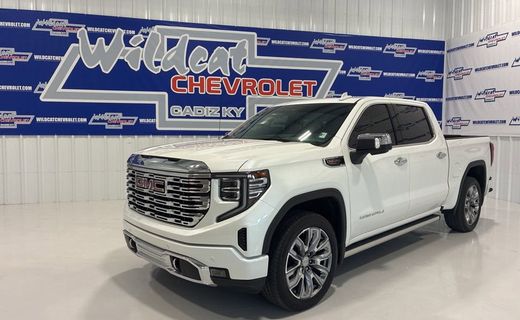 2025 GMC Sierra Denali