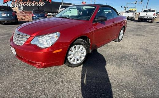 2009 Chrysler Sebring LX