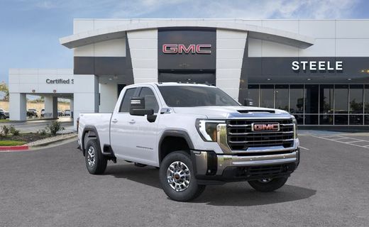 2026 GMC Sierra HD SLE