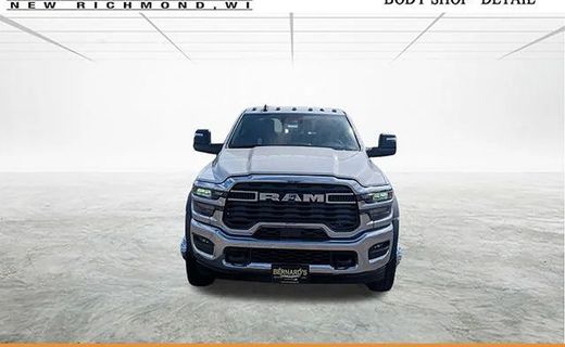 2026 Ram 5500 Tradesman