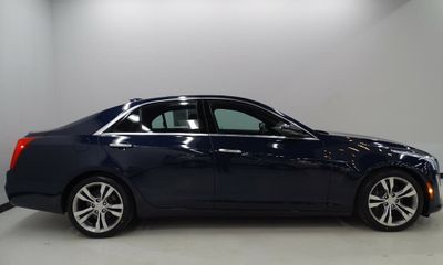 2015 Cadillac CTS Standard