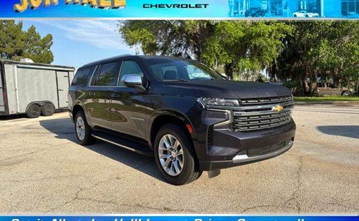 2024 Chevrolet Suburban Premier