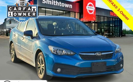 2023 Subaru Impreza Premium