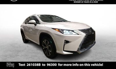 2017 Lexus RX 350