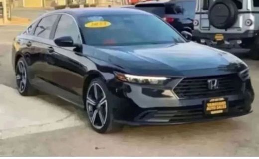 2023 Honda Accord Sport