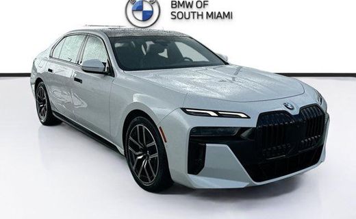2023 BMW 740I