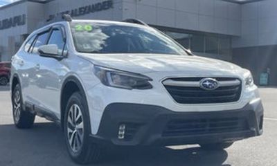2019 Subaru Outback Base ES