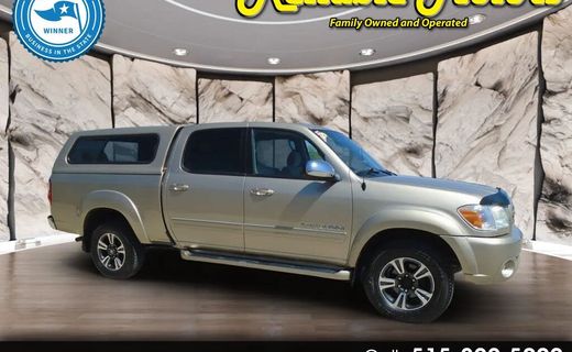 2006 Toyota Tundra SR5
