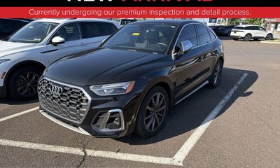 2023 Audi SQ5 Quattro Premium Plus