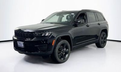 2023 Jeep Grand Cherokee