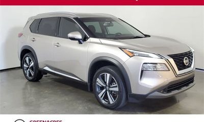 2021 Nissan Rogue SL