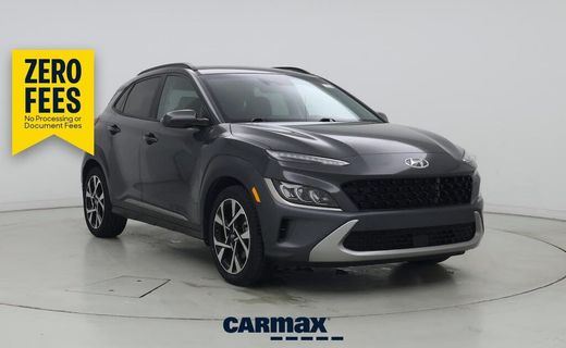 2023 Hyundai Kona Limited