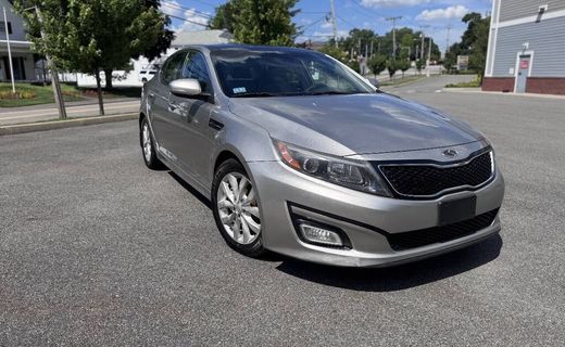 2014 Kia Optima