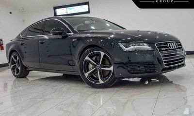 2015 Audi A7 30T Quattro Premium