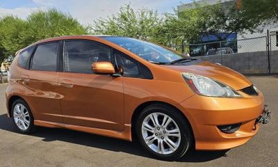 2009 Honda FIT Sport